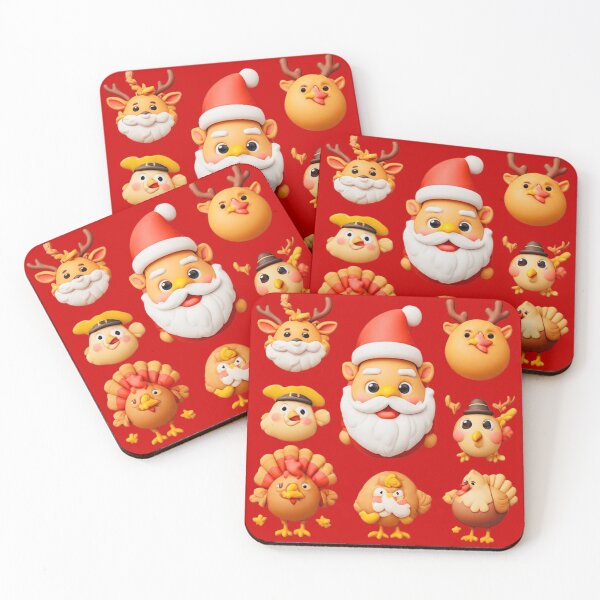 Item preview, Merry Gobble Ho! Ho! Ho! designed and sold by Jsw-speedartja.