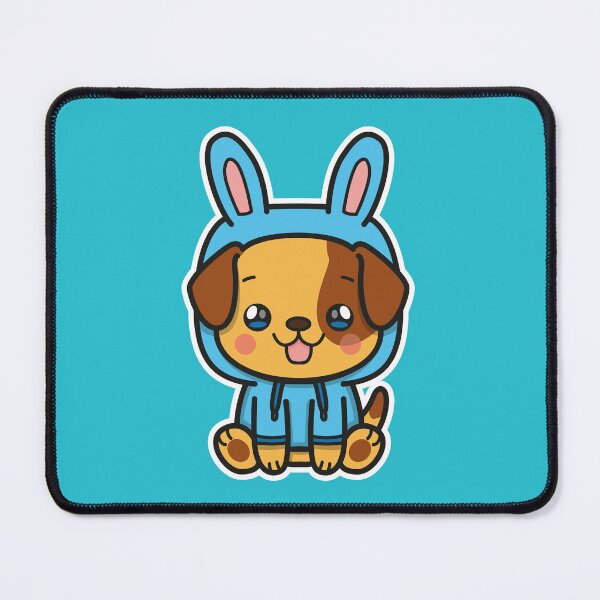 Item preview, Cute Puppy Dog – Adorable Happy Puppy Design designed and sold by MerlinWear.
