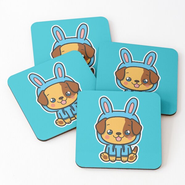 Item preview, Cute Puppy Dog – Adorable Happy Puppy Design designed and sold by MerlinWear.