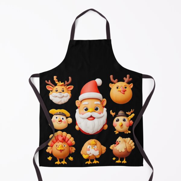 Item preview, Merry Gobble Ho! Ho! Ho! designed and sold by Jsw-speedartja.