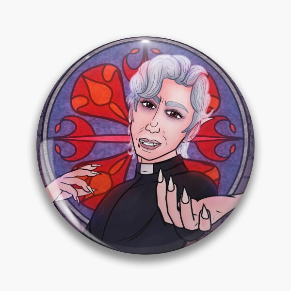 Item preview, Priest Astarion designed and sold by Blackmoonrose13.