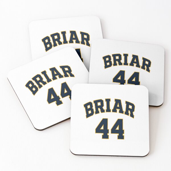 Item preview, Briar University Graham 44 Hockey Jersey, designed and sold by STVSpinsDesign.