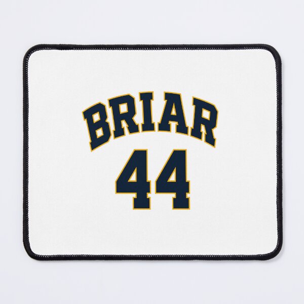 Item preview, Briar University Graham 44 Hockey Jersey, designed and sold by STVSpinsDesign.