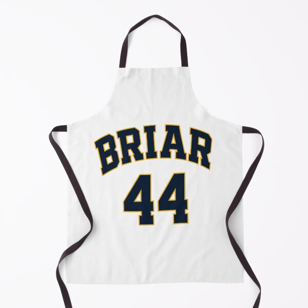Item preview, Briar University Graham 44 Hockey Jersey, designed and sold by STVSpinsDesign.