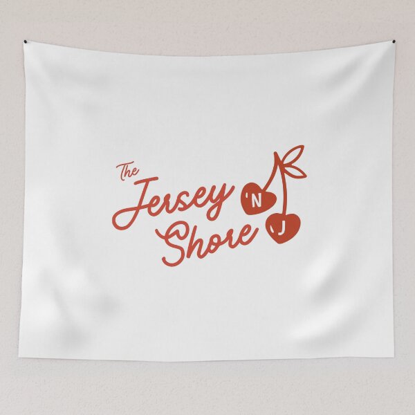 Item preview, Copy of The Jersey Shore designed and sold by RiverLeigh.