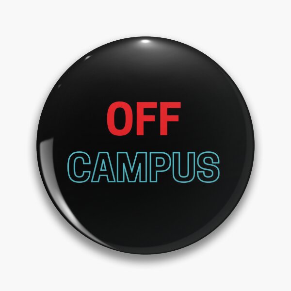Item preview, Off Campus Cool Design sold by Roel Abshire designed and sold by STVSpinsDesign.