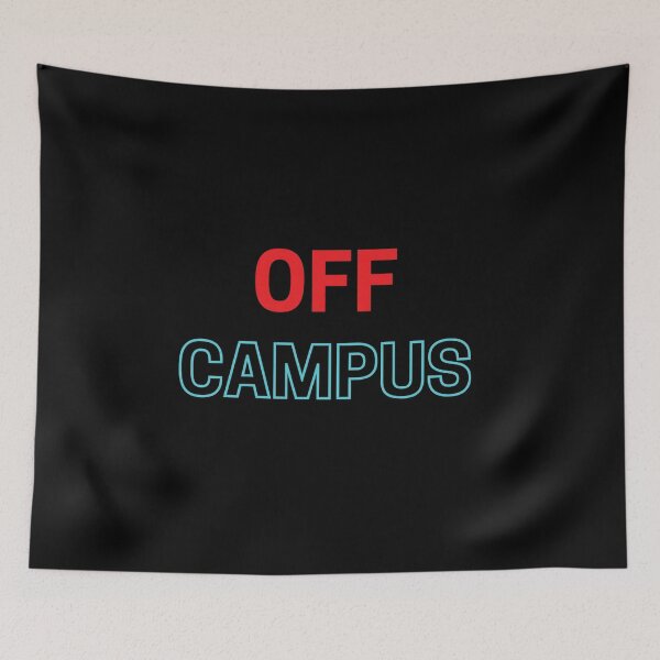 Item preview, Off Campus Cool Design sold by Roel Abshire designed and sold by STVSpinsDesign.