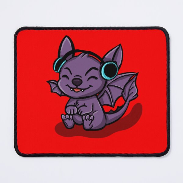 Item preview, Noxie Beats & Mischief – Tiny Dragon DJ designed and sold by oilbyme.