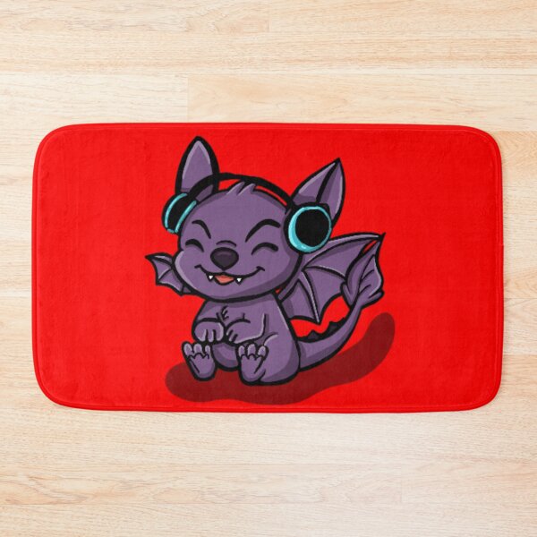 Item preview, Noxie Beats & Mischief – Tiny Dragon DJ designed and sold by oilbyme.