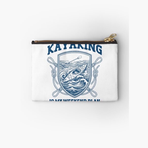 Item preview, Funny Kayaking is my weekend plan designed and sold by gunaone-design.