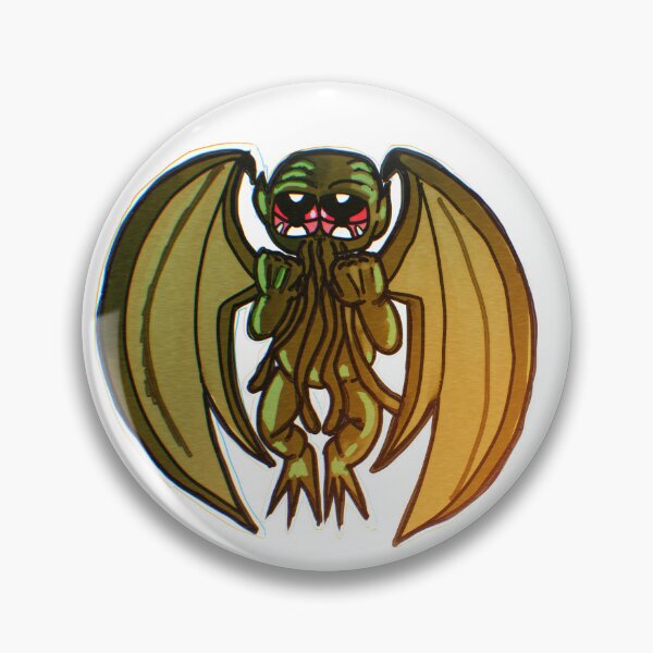 Item preview,  Chibi cthulhu designed and sold by DeboArts.