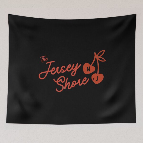 Item preview, The Jersey Shore designed and sold by RiverLeigh.
