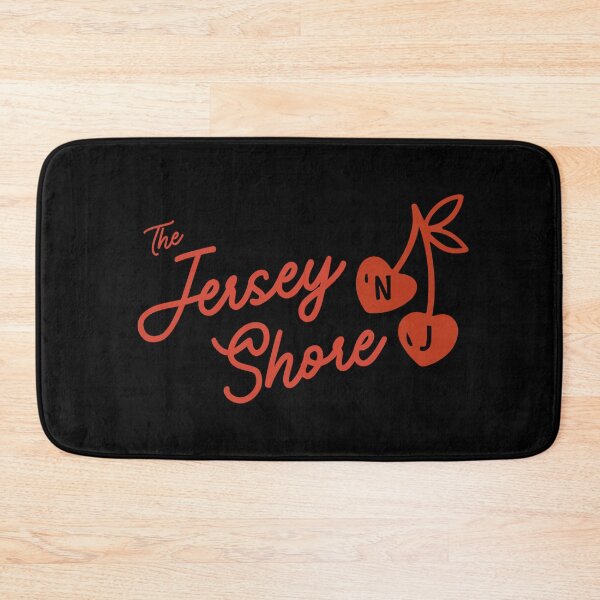 Item preview, The Jersey Shore designed and sold by RiverLeigh.