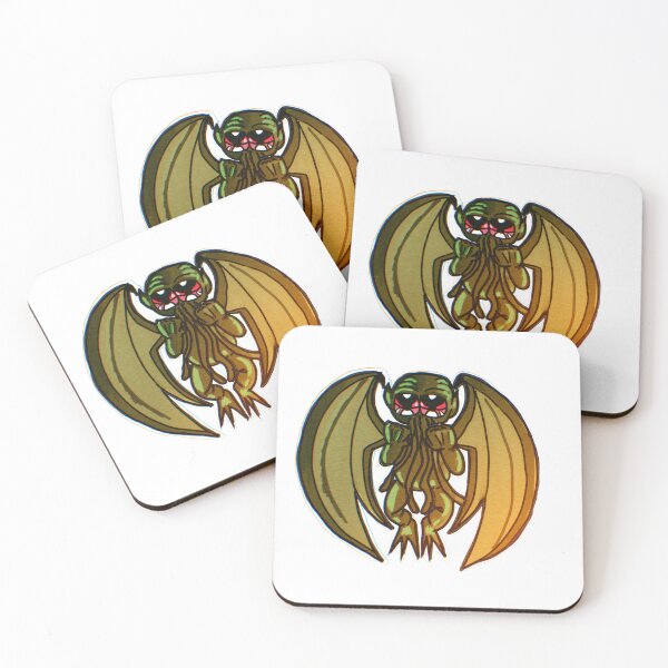 Item preview,  Chibi cthulhu designed and sold by DeboArts.