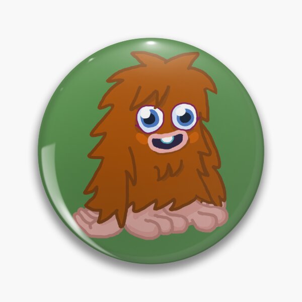 Item preview, Moshi Monsters Furi designed and sold by MegaMultistan.