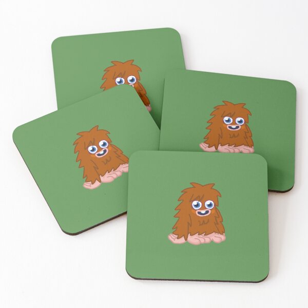 Item preview, Moshi Monsters Furi designed and sold by MegaMultistan.