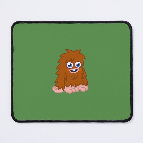 Item preview, Moshi Monsters Furi designed and sold by MegaMultistan.