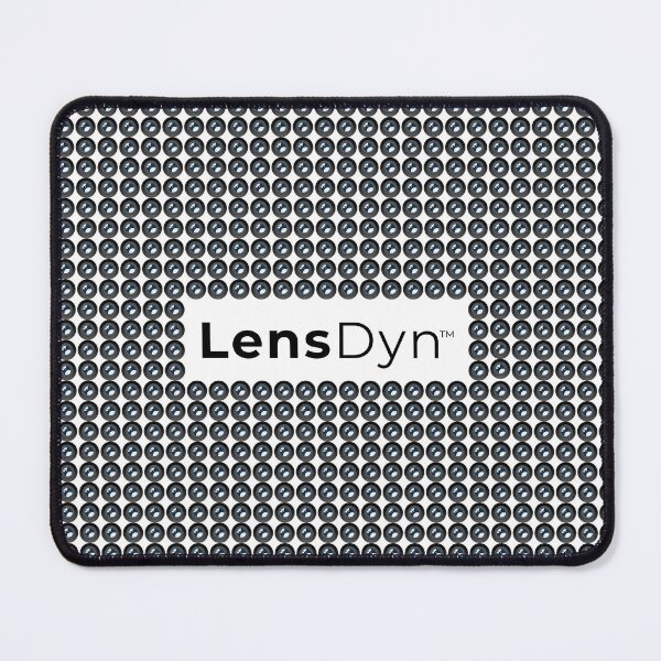 Item preview, LensDyn Photographic Lens Army Mosaic Minimalist Pattern designed and sold by LensDyn™.