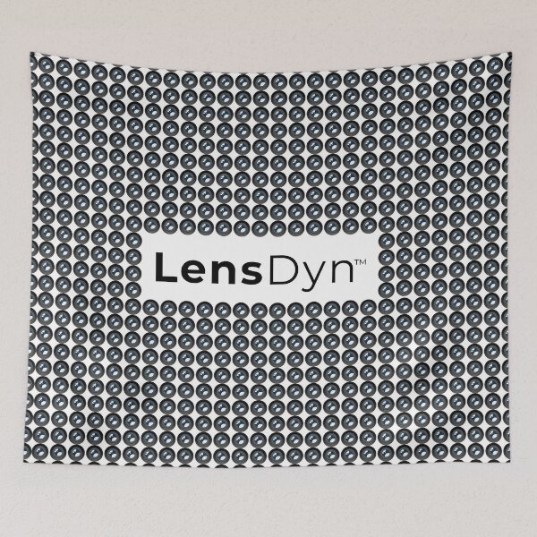Item preview, LensDyn Photographic Lens Army Mosaic Minimalist Pattern designed and sold by LensDyn™.