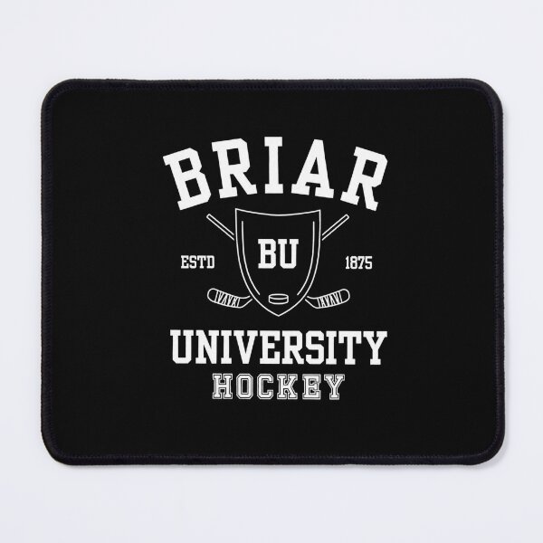 Item preview, Briar University Hockey designed and sold by STVSpinsDesign.