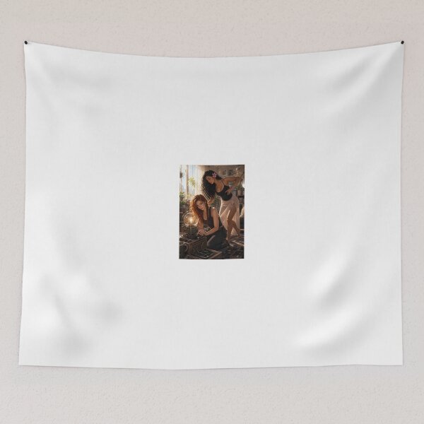 Item preview, Rowan Fletcher, Shanti Riveria Working in Lab designed and sold by CathryneDelamort.