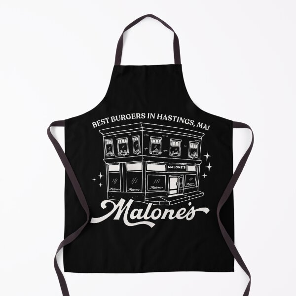 Item preview, Malone's Bar Off Campus Two-sided, Briar U Hockey Romance designed and sold by STVSpinsDesign.