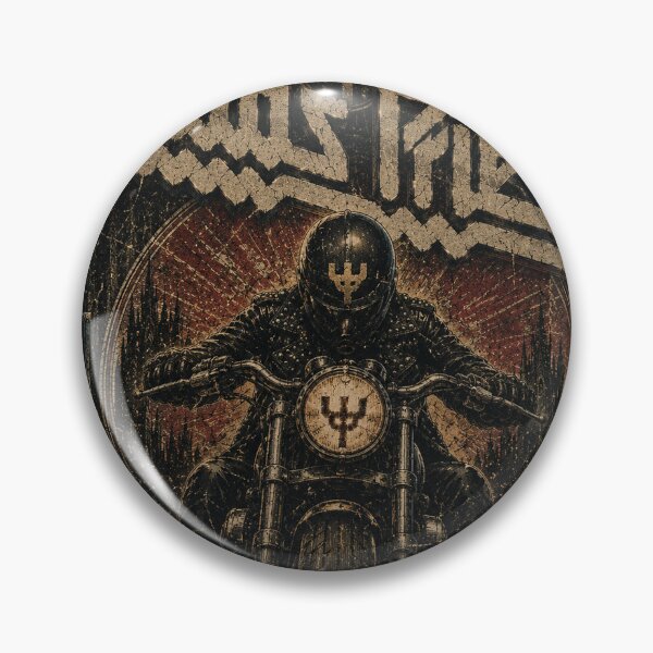 Item preview, Judas Priest - Heavy Metal Is Our Religion designed and sold by stickler85.