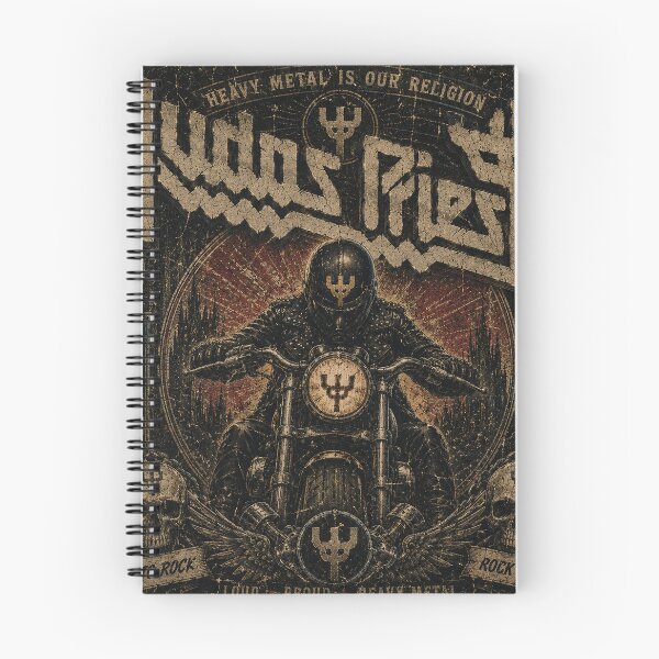 Item preview, Judas Priest - Heavy Metal Is Our Religion designed and sold by stickler85.
