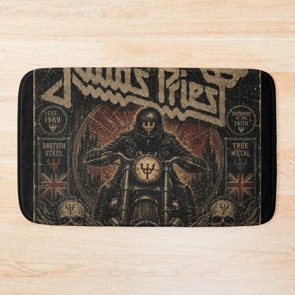 Item preview, Judas Priest - Heavy Metal Is Our Religion designed and sold by stickler85.