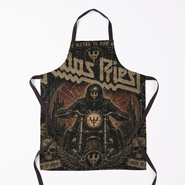 Item preview, Judas Priest - Heavy Metal Is Our Religion designed and sold by stickler85.