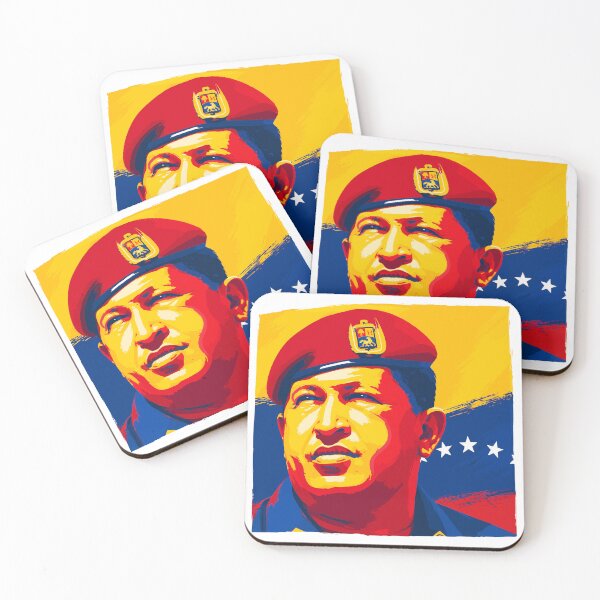Item preview, Hugo Chávez Portrait designed and sold by davi-den.