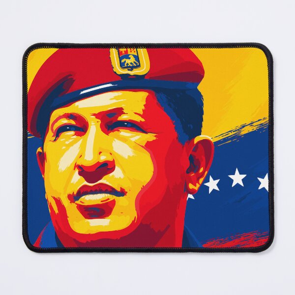 Item preview, Hugo Chávez Portrait designed and sold by davi-den.