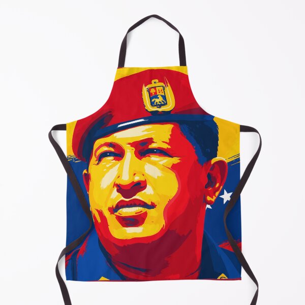 Item preview, Hugo Chávez Portrait designed and sold by davi-den.