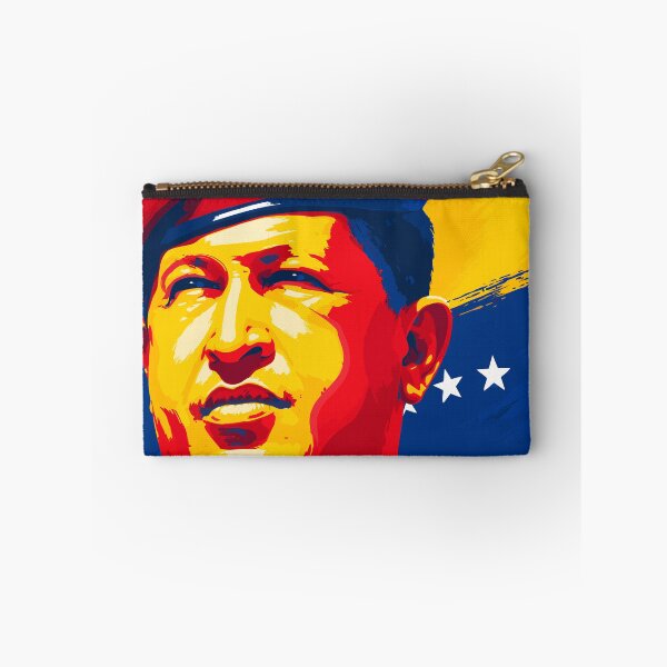 Artikelvorschau, Hugo Chávez Porträt entworfen und verkauft von davi-den.