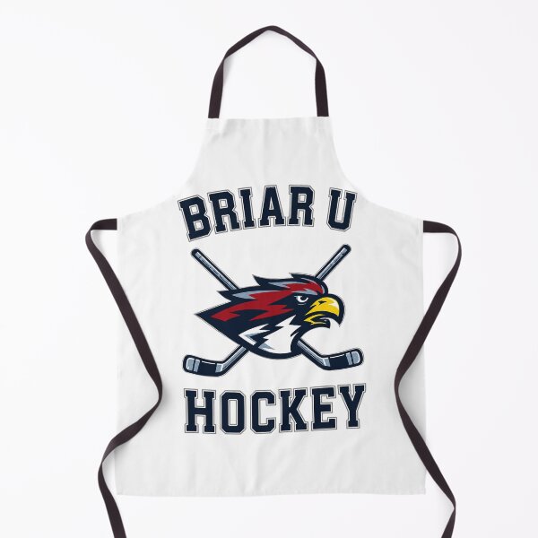 Item preview, Briar U Hockey Hawk Mascot designed and sold by STVSpinsDesign.