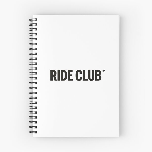Item preview, RIDE CLUB (TM) (FONT CODE /BN CORE) designed and sold by RideClub.