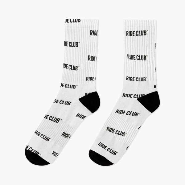 Item preview, RIDE CLUB (TM) (FONT CODE /BN CORE) designed and sold by RideClub.