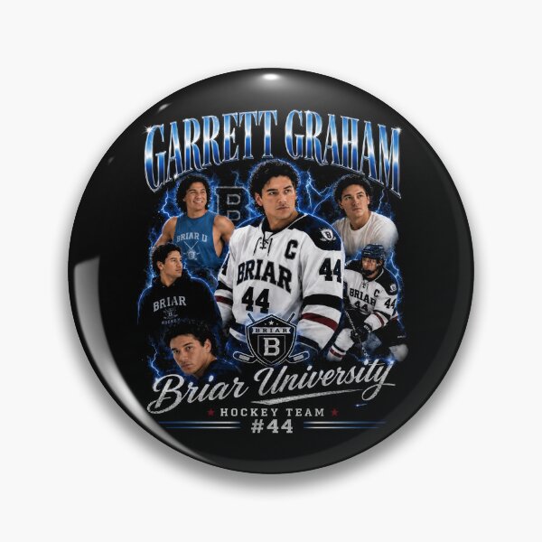 Item preview, Garrett Graham Briar University Comfort Colors designed and sold by STVSpinsDesign.