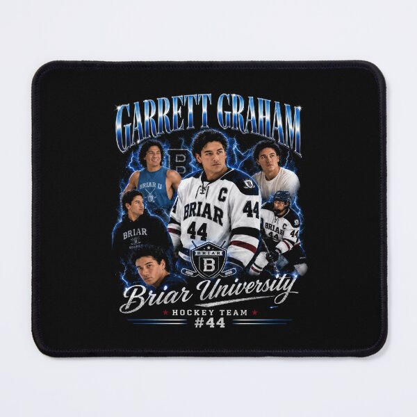 Item preview, Garrett Graham Briar University Comfort Colors designed and sold by STVSpinsDesign.