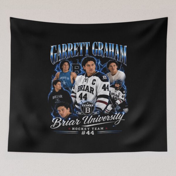 Item preview, Garrett Graham Briar University Comfort Colors designed and sold by STVSpinsDesign.