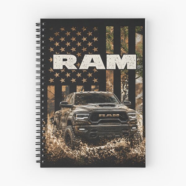 Item preview, RAM - Off-Road Beast designed and sold by CristianoArt.