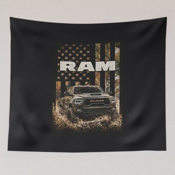 Item preview, RAM - Off-Road Beast designed and sold by CristianoArt.