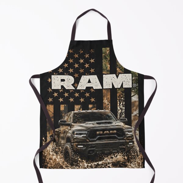 Item preview, RAM - Off-Road Beast designed and sold by CristianoArt.