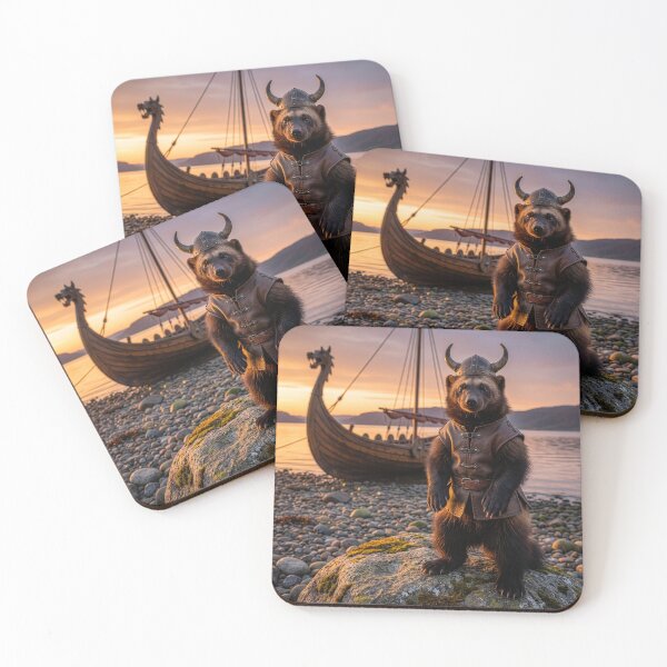 Item preview, Wolverine Viking Lays the Smack Down designed and sold by Tridentulus.