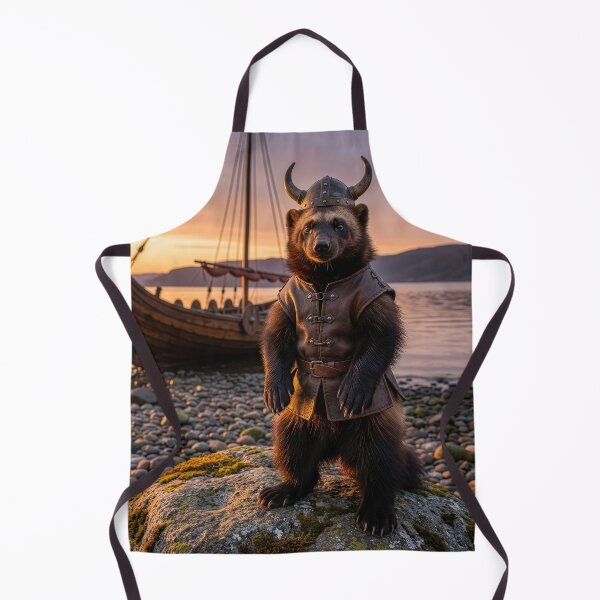 Item preview, Wolverine Viking Lays the Smack Down designed and sold by Tridentulus.