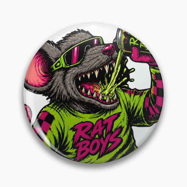 Item preview, RAT BOYS designed and sold by redbubblegod.