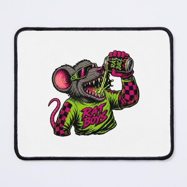 Item preview, RAT BOYS designed and sold by redbubblegod.