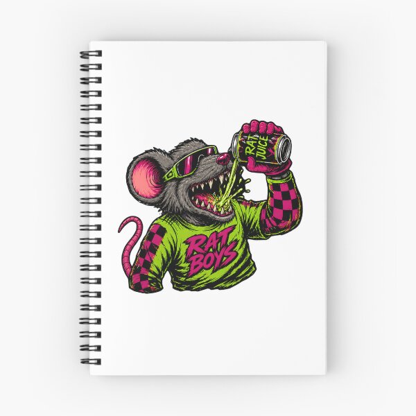 Item preview, RAT BOYS designed and sold by redbubblegod.