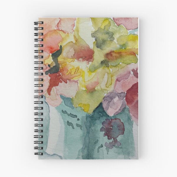 Item preview, Watercolor Sweet Peas designed and sold by KuzaraFineArts.