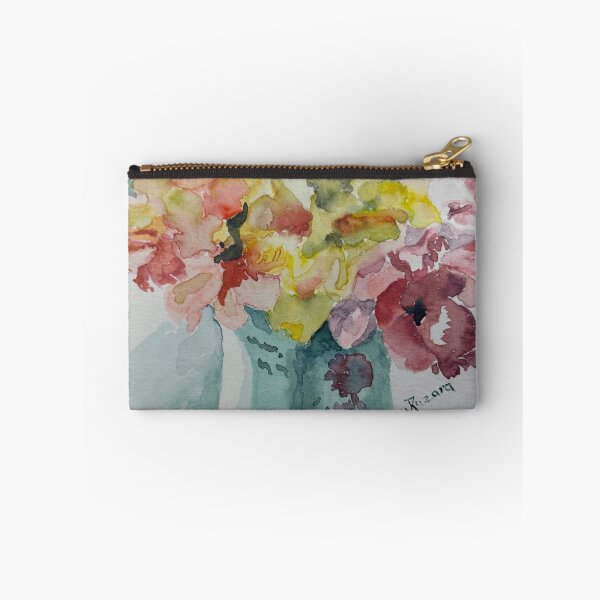 Item preview, Watercolor Sweet Peas designed and sold by KuzaraFineArts.